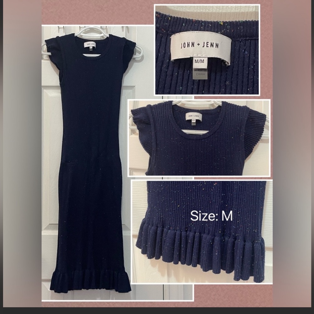 John&Jenn Long dress